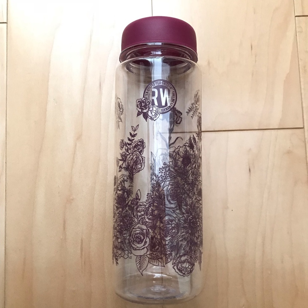 Roasting Water Bottle